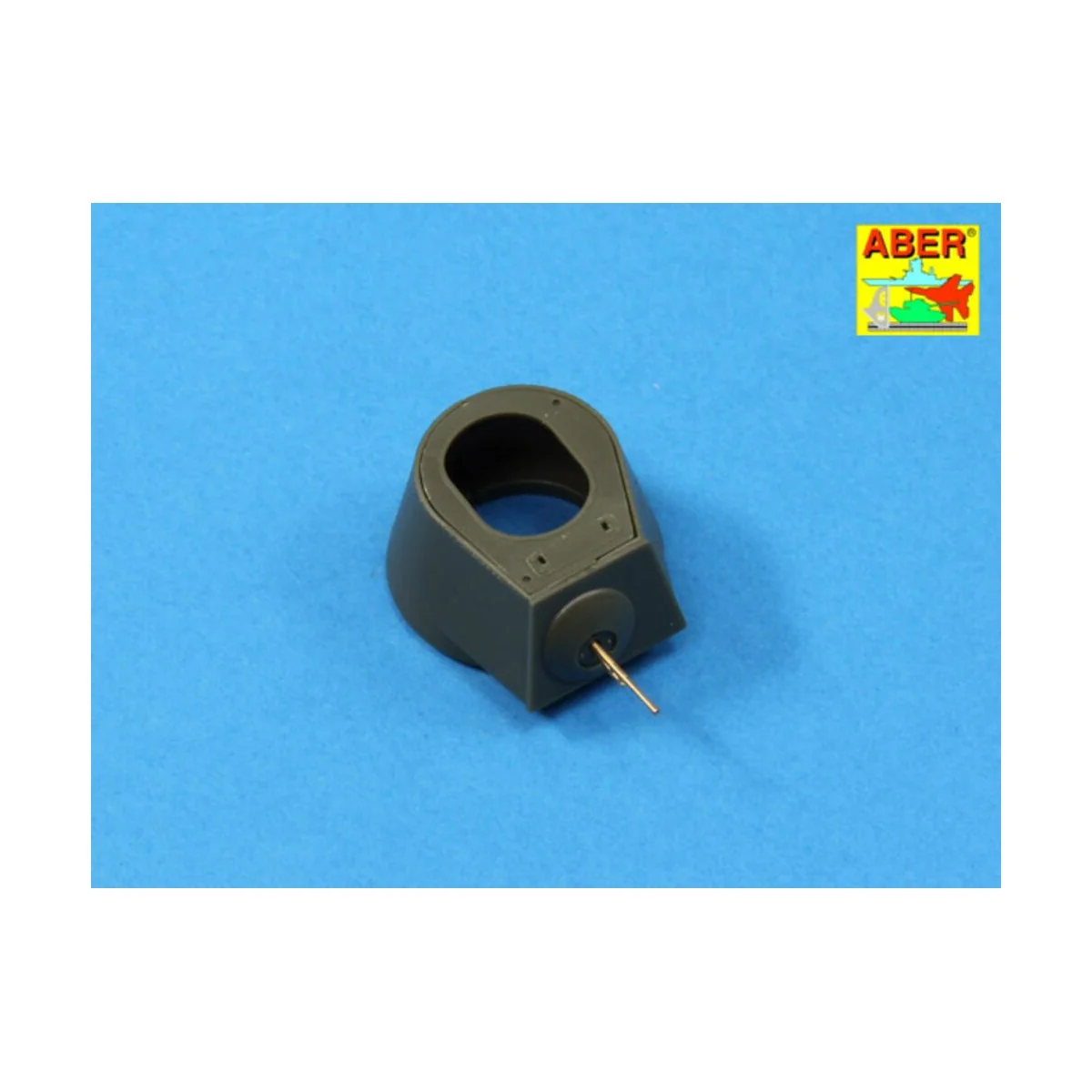 Set of barrels for Soviet tank T-35 1938/1939, 1/35 - Aber Models 3... Set of barrels for Soviet tank T-35 1938/1939, 1/35 - Aber Models 3...