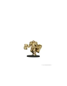 True Metallic Metal: Imperial Gold 18 ml - Vallejo 77103 2