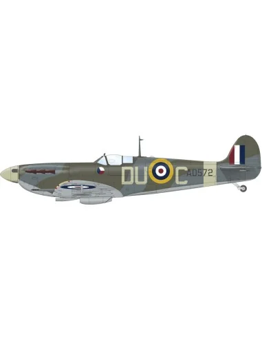THEY FOUGHT TO REBUILD DUAL COMBO EDUARD-LIMITED, 1/48 - Eduard Pla...