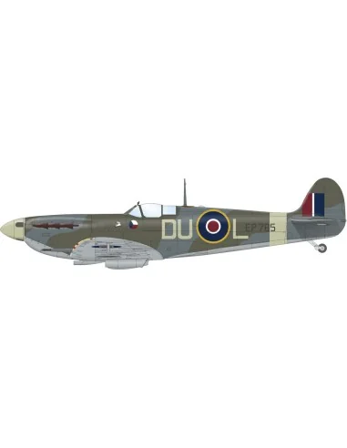 THEY FOUGHT TO REBUILD DUAL COMBO EDUARD-LIMITED, 1/48 - Eduard Pla...