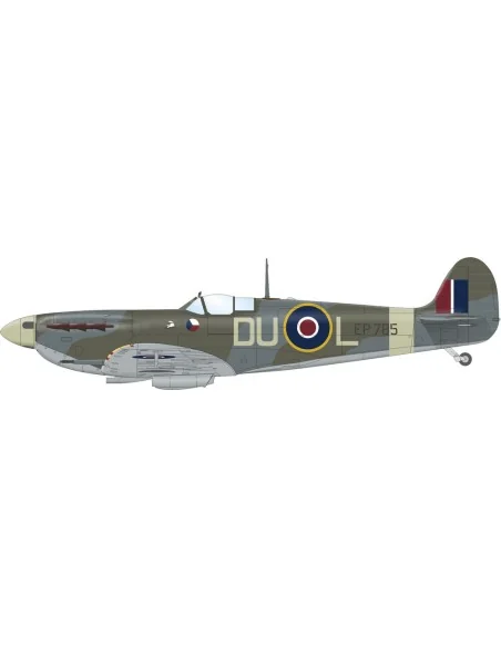 THEY FOUGHT TO REBUILD DUAL COMBO EDUARD-LIMITED, 1/48 - Eduard Pla...
