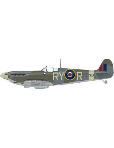 [NO_DESC] THEY FOUGHT TO REBUILD DUAL COMBO EDUARD-LIMITED, 1/48 - ...