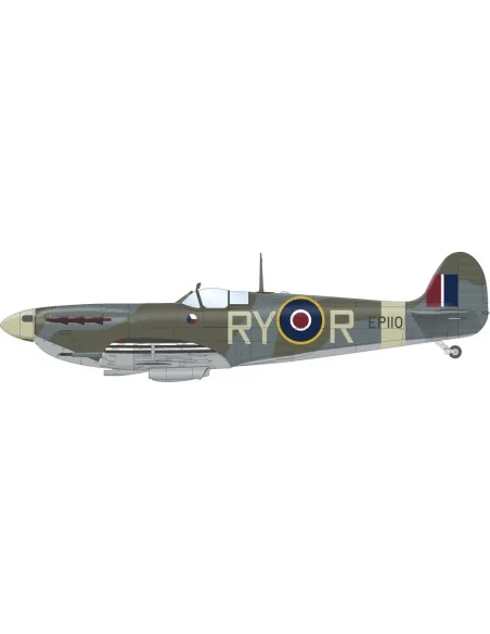 [NO_DESC] THEY FOUGHT TO REBUILD DUAL COMBO EDUARD-LIMITED, 1/48 - ...