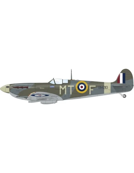 THEY FOUGHT TO REBUILD DUAL COMBO EDUARD-LIMITED, 1/48 - Eduard Pla...