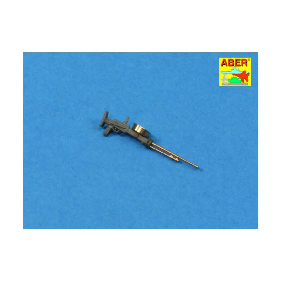 Set of barrels for Soviet tank T-35 1938/1939, 1/35 - Aber Models 3... Set of barrels for Soviet tank T-35 1938/1939, 1/35 - Aber Models 3...