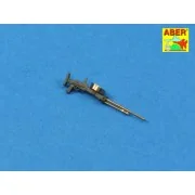 Set of barrels for Soviet tank T-35 1938/1939 - Aber Models 35 L-176