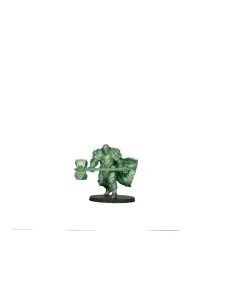 True Metallic Metal: Dusken Green 18 ml - Vallejo 77114 2