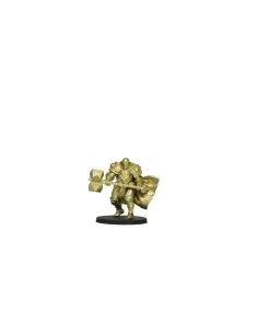 True Metallic Metal: Greenish Gold 18 ml - Vallejo 77116 2