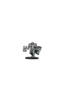 True Metallic Metal: Obsidian Black 18 ml - Vallejo 77120 2
