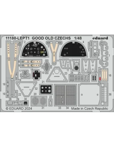 THEY FOUGHT TO REBUILD DUAL COMBO EDUARD-LIMITED, 1/48 - Eduard Pla...