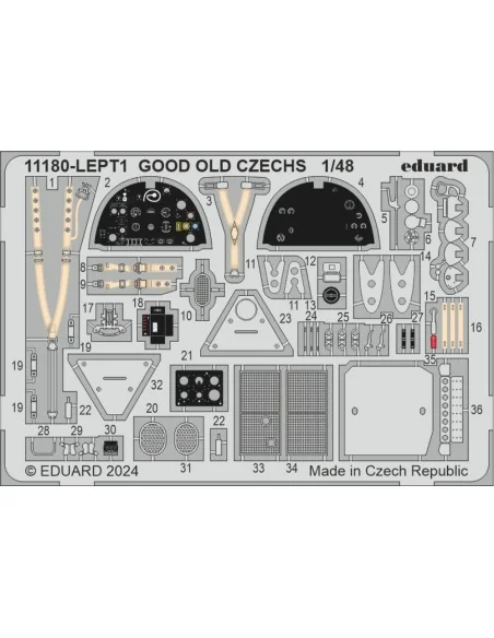 THEY FOUGHT TO REBUILD DUAL COMBO EDUARD-LIMITED, 1/48 - Eduard Pla...