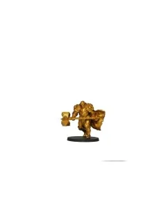 True Metallic Metal: Imperial Gold 18 ml - Vallejo 77123 2