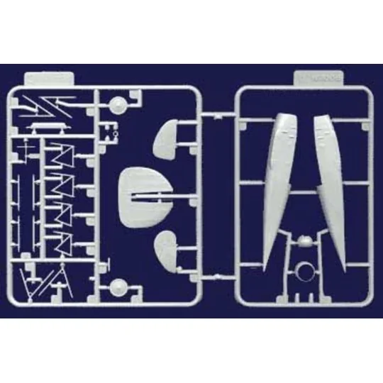 Albatros D.II World War 1, 1/72 - Roden 006 Albatros D.II World War 1, 1/72 - Roden 006