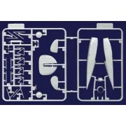 Albatros D.II World War 1, 1/72 - Roden 006 Albatros D.II World War 1, 1/72 - Roden 006