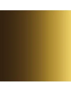 True Metallic Metal: Radiant Yellow 18 ml - Vallejo 77142