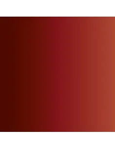 True Metallic Metal: Forged Red 18 ml - Vallejo 77145
