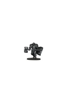 True Metallic Metal: Obsidian Black 18 ml - Vallejo 77140 2