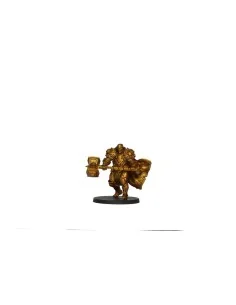True Metallic Metal: Imperial Gold 18 ml - Vallejo 77143 2