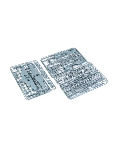 KITTYHAWK DUAL COMBO, 1/48 - Eduard Plastic Kits 11187