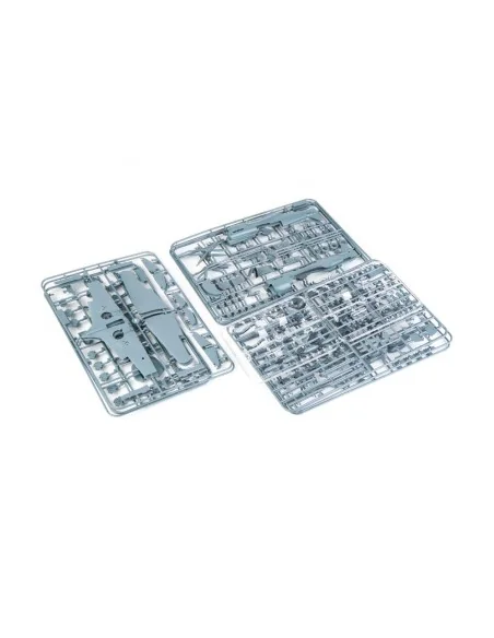 KITTYHAWK DUAL COMBO, 1/48 - Eduard Plastic Kits 11187