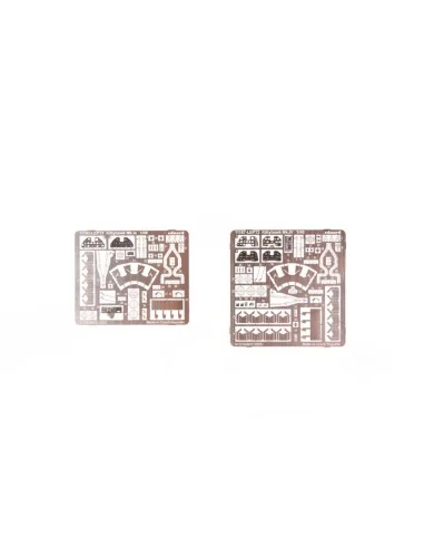 KITTYHAWK DUAL COMBO, 1/48 - Eduard Plastic Kits 11187