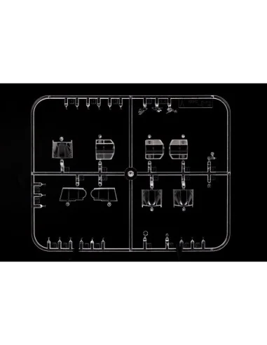 KITTYHAWK DUAL COMBO, 1/48 - Eduard Plastic Kits 11187