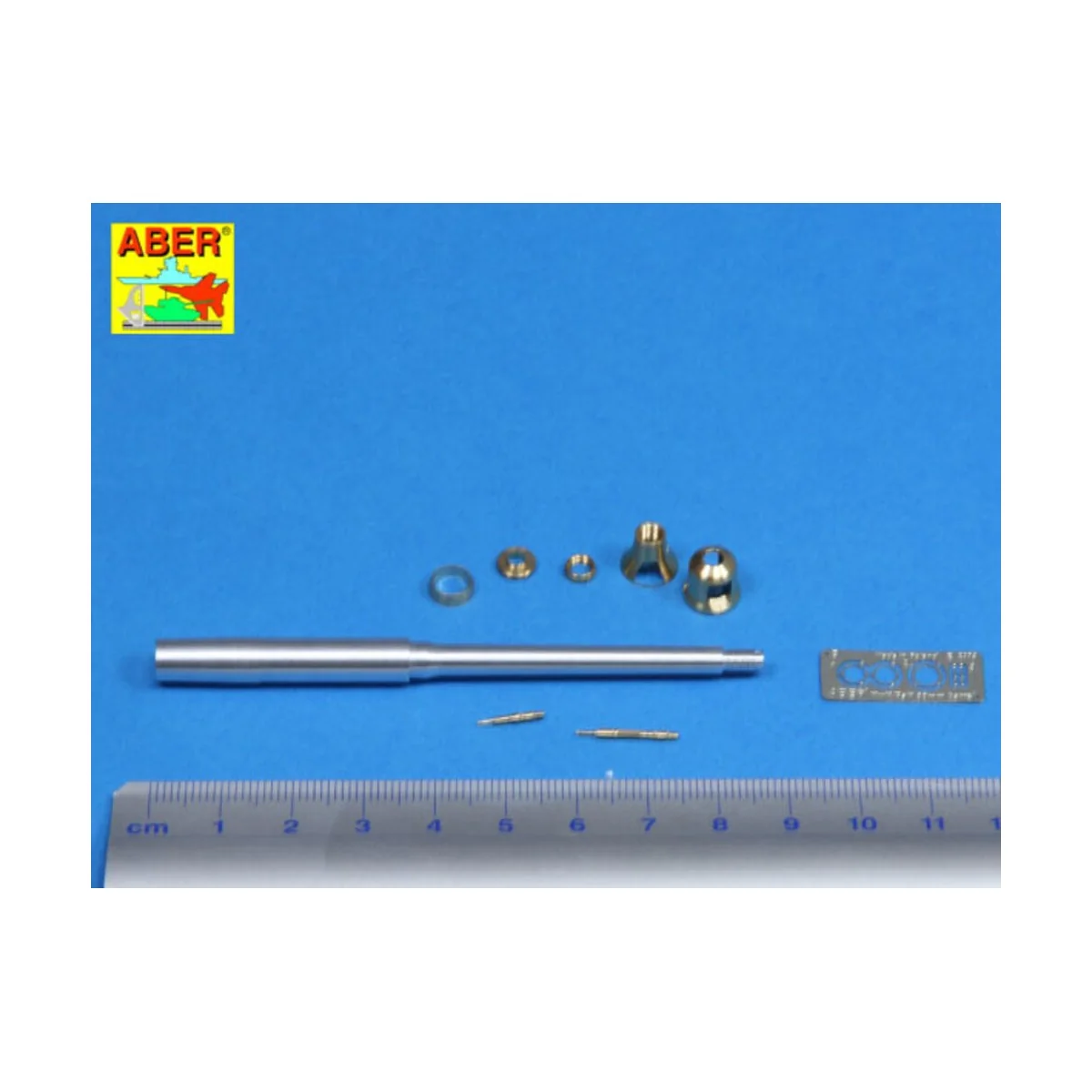 Armament for Tiger I (Early) RFM, 1/35 - Aber Models 35 L-178