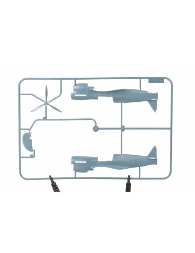 KITTYHAWK DUAL COMBO, 1/48 - Eduard Plastic Kits 11187