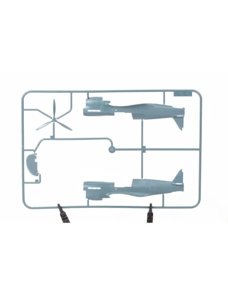 KITTYHAWK DUAL COMBO, 1/48 - Eduard Plastic Kits 11187
