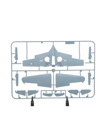 KITTYHAWK DUAL COMBO, 1/48 - Eduard Plastic Kits 11187