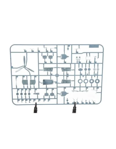 KITTYHAWK DUAL COMBO, 1/48 - Eduard Plastic Kits 11187