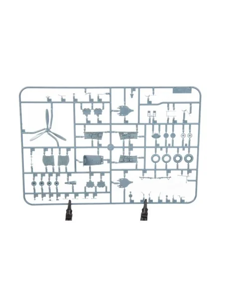 KITTYHAWK DUAL COMBO, 1/48 - Eduard Plastic Kits 11187