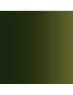 True Metallic Metal: Greenish Gold 18 ml - Vallejo 77156