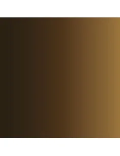 True Metallic Metal: Arcane Gold 18 ml - Vallejo 77157