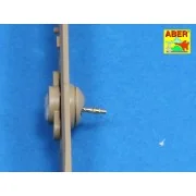 Armament for Tiger I (Early) RFM - Aber Models 35 L-178