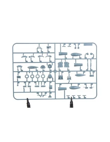 KITTYHAWK DUAL COMBO, 1/48 - Eduard Plastic Kits 11187