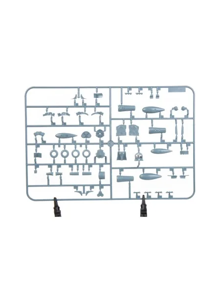 KITTYHAWK DUAL COMBO, 1/48 - Eduard Plastic Kits 11187