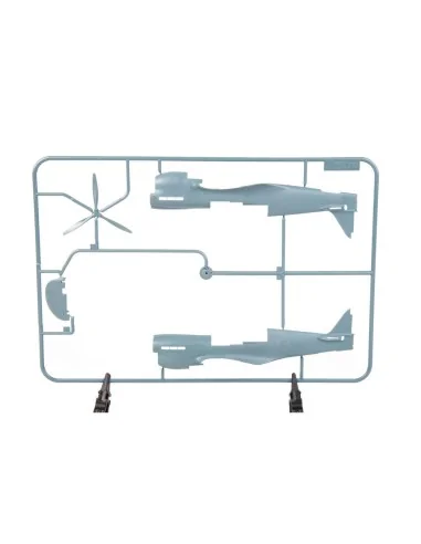 KITTYHAWK DUAL COMBO, 1/48 - Eduard Plastic Kits 11187