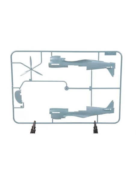 KITTYHAWK DUAL COMBO, 1/48 - Eduard Plastic Kits 11187
