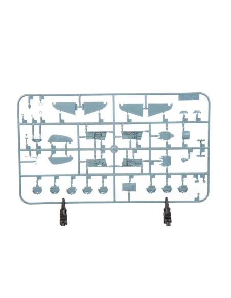 KITTYHAWK DUAL COMBO, 1/48 - Eduard Plastic Kits 11187
