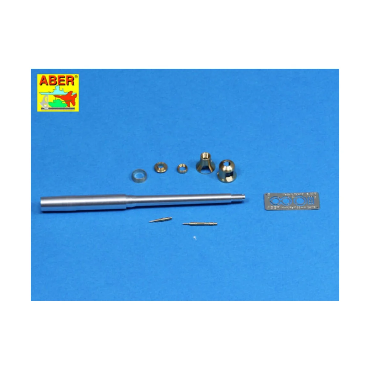 Armament for Tiger I (Early) RFM, 1/35 - Aber Models 35 L-178