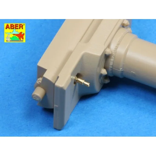 Armament for Tiger I (Early) RFM - Aber Models 35 L-178