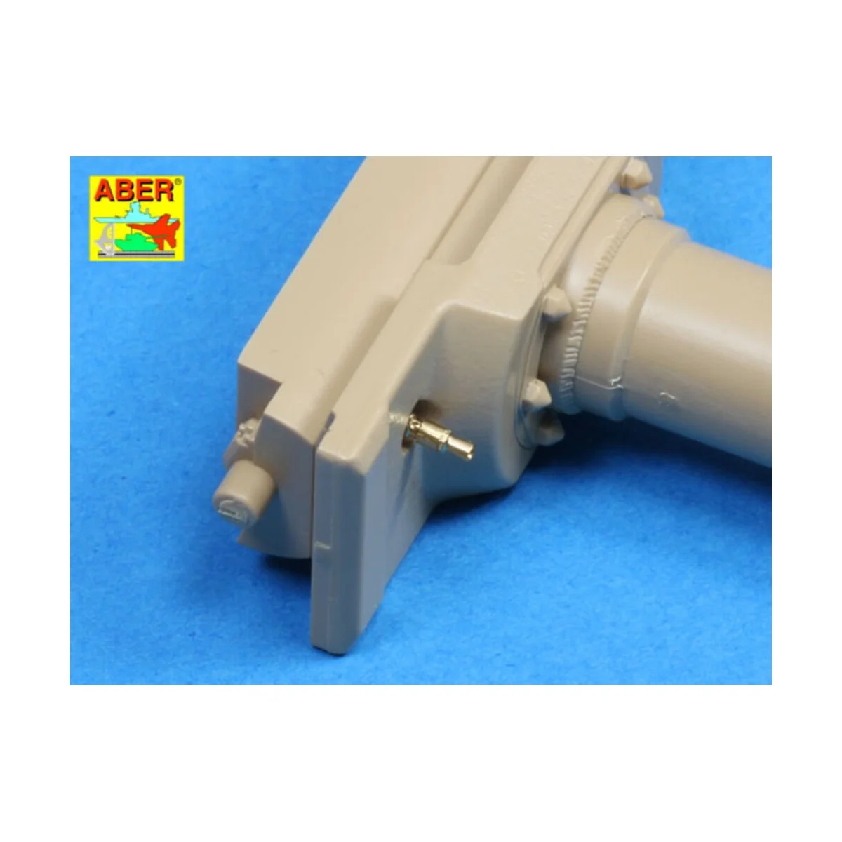 Armament for Tiger I (Early) RFM, 1/35 - Aber Models 35 L-178