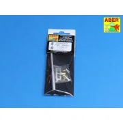 Armament for Tiger I (Early) RFM - Aber Models 35 L-178