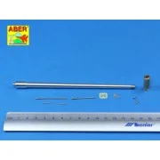 Armament for Soviet JS-7 Heavy Tank (With long muzzle brake), 1/35 ...