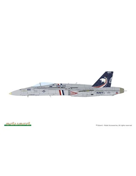 [NO_DESC] HORNET LEGACY, 1/48 - Eduard Plastic Kits 11195
