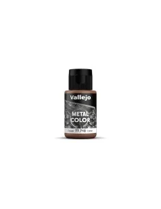 Metal Color: Copper 32 ml - Vallejo 77710