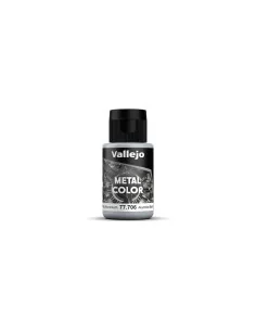 Metal Color: White Aluminium 32 ml - Vallejo 77706