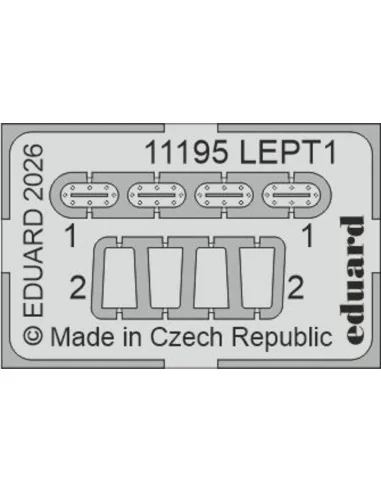 HORNET LEGACY, 1/48 - Eduard Plastic Kits 11195