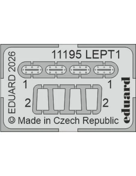 HORNET LEGACY, 1/48 - Eduard Plastic Kits 11195